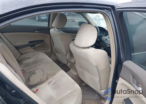 2009 Honda Accord 2.4 Lx z USA, uszkodzony, nr VIN 1HGCP25379A126310